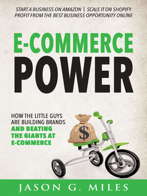 cover image of E-Commerce Power